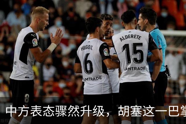 中方表态骤然升级，胡塞这一巴掌，打的不仅仅是沙特的脸面？