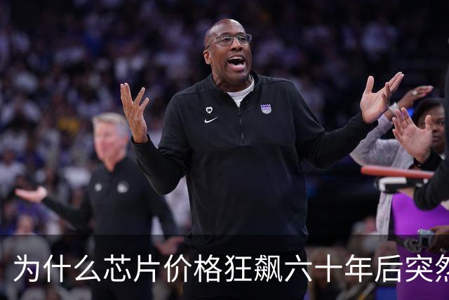 为什么芯片价格狂飙六十年后突然涨不动了