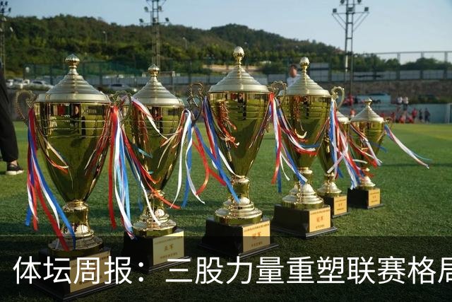 体坛周报：三股力量重塑联赛格局，CBA开启京沪争霸时代！