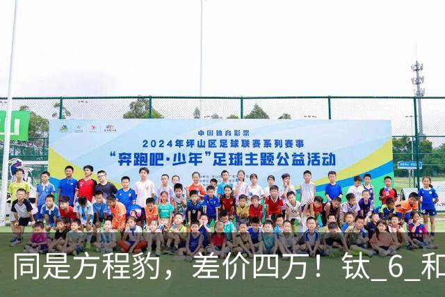 同是方程豹，差价四万！钛 6 和钛 7，到底贵在哪？