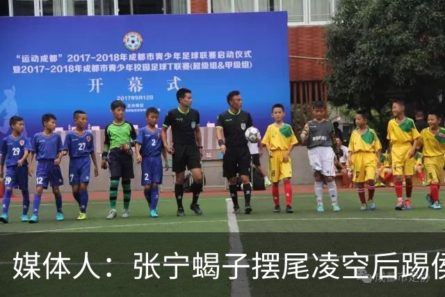 媒体人：张宁蝎子摆尾凌空后踢侯孟泽 这是高难度的武术技击动作