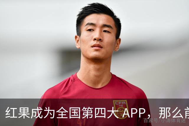 红果成为全国第四大 APP，那么前三大 APP 是啥？