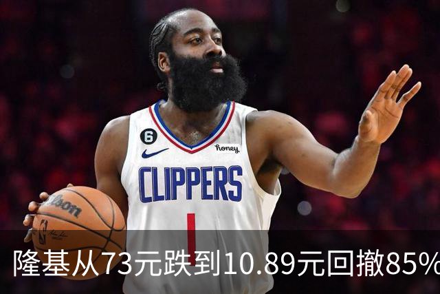隆基从73元跌到10.89元回撤85%！从年赚148亿到巨亏86亿，还在熬
